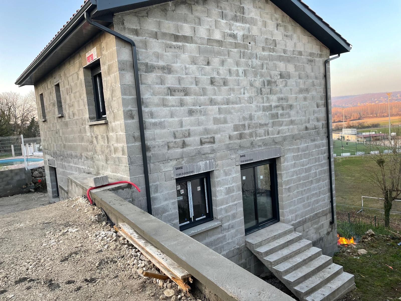 Réalisation ALP Bâtiment