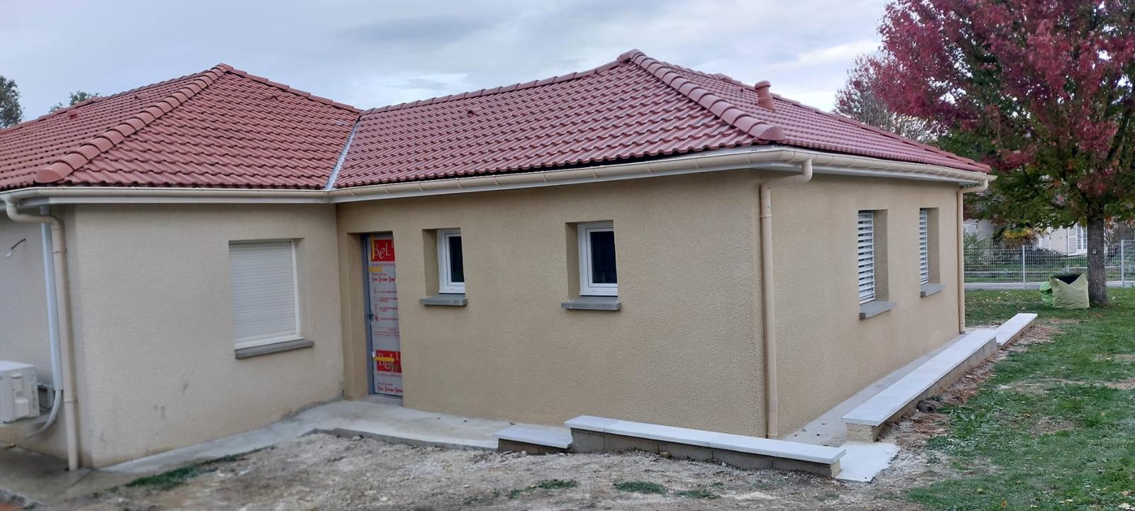 Chantier ALP Bâtiment